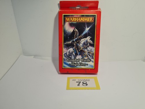 Used warhammer combat - warhammer,
