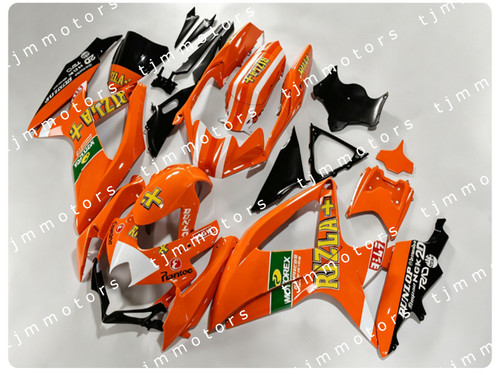 Fit for gsxr600 750 - for, 08-10