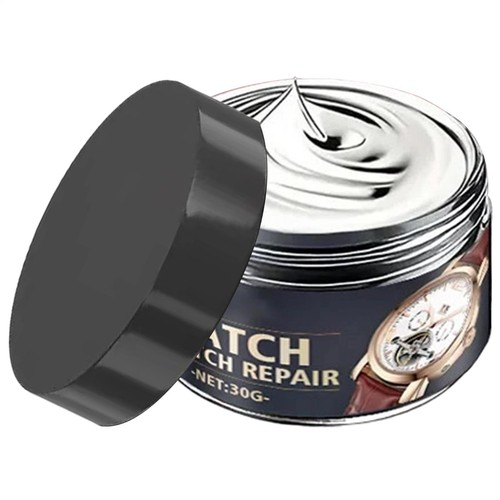 Watch scratch repair cream - scratch,