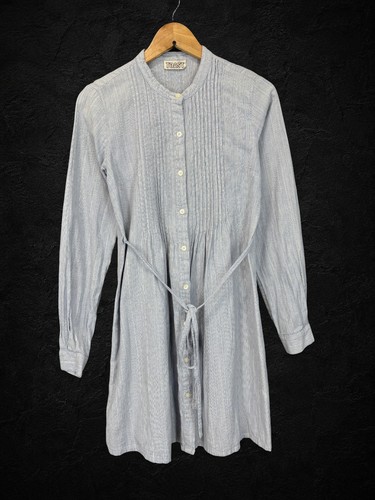 Toast dress women blue - toast,