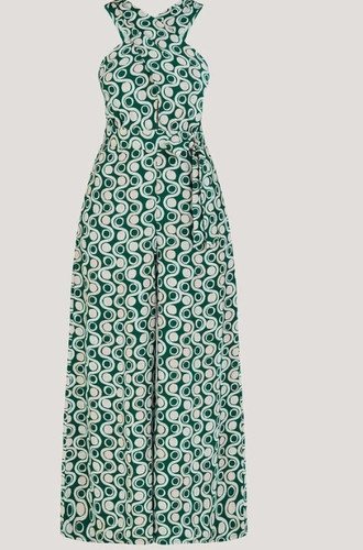 Bnwt monsoon print cross - bnwt,