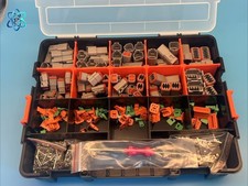 750pc Deutsch DT Connector