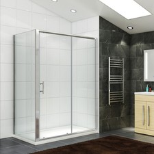 6mm Sliding Shower Enclosure