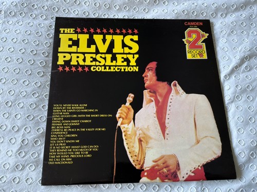 The elvis presley collection - the,