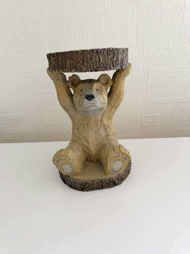 Next barnaby bear candle - next,