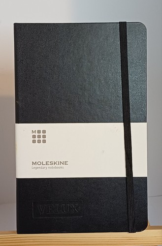 Moleskine classic lined - moleskine,
