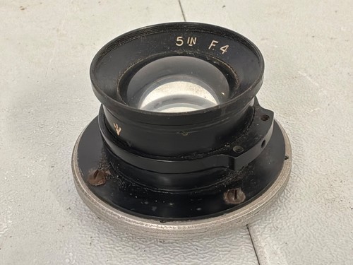 Vintage inch camera - vintage, lens