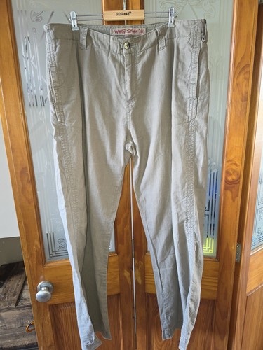 White stuff mens linen blend - stuff,