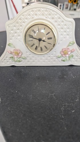 Donegal china clock - donegal,
