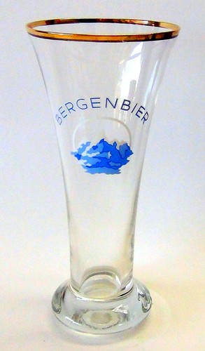 Bergenbier beer glass - 0.2l,