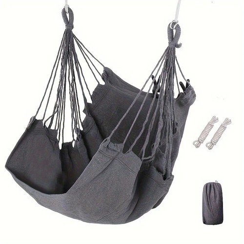 Portable fabric hammock - portable,