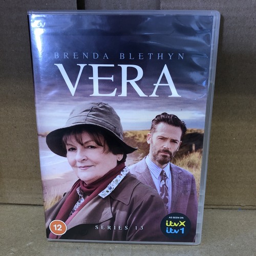 Vera series season - 13, (inc