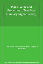 Belair Primary Support: Place, Value and Properties of Numbers (Primary support