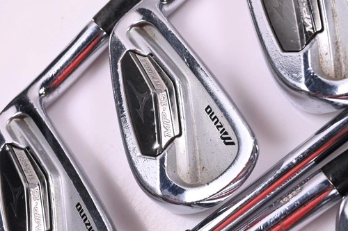 Mizuno irons 4 - 4-pw, /