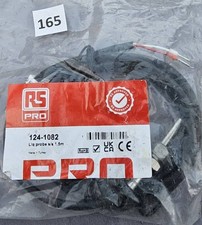 RS PRO NTC Temperature Probe, -60°C Min, +150°C Max, 6mm Probe