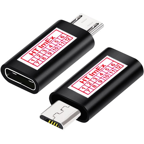 Adapter converter micro usb - adapter,