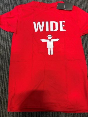 Cricket tee shirt wide - cricket,