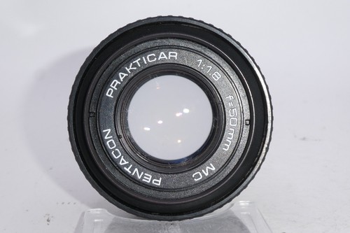 Pentacon 50mm prime - 50mm, f/1.8