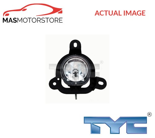 Driving fog light lamp right - light,
