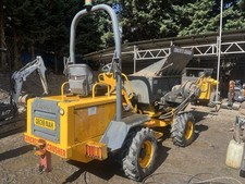 Concrete Crusher Red Rhino