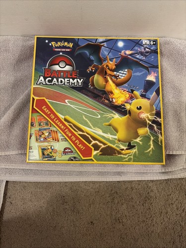 Pokémon battle academy kit - battle,