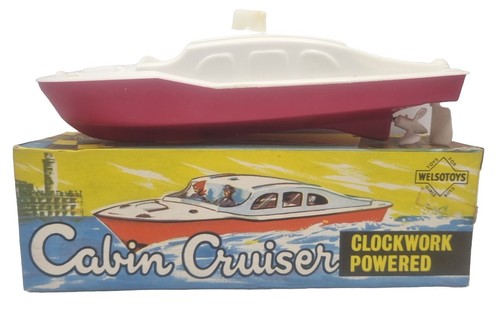 Vintage 1950s welsotoys - vintage,