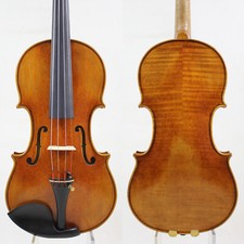 Antique Oil Varnish ! Andrea