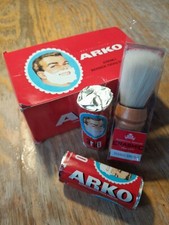 2 x ARKO Shaving Soap Stick &