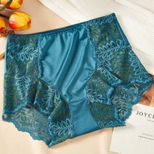 Ladies Womens Sexy Silky Satin