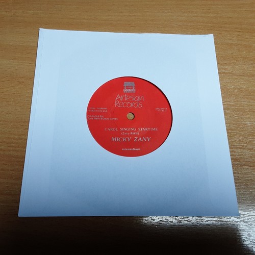 Single micky zany carol - single,