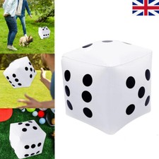 Blow Up Air Inflatable Dice