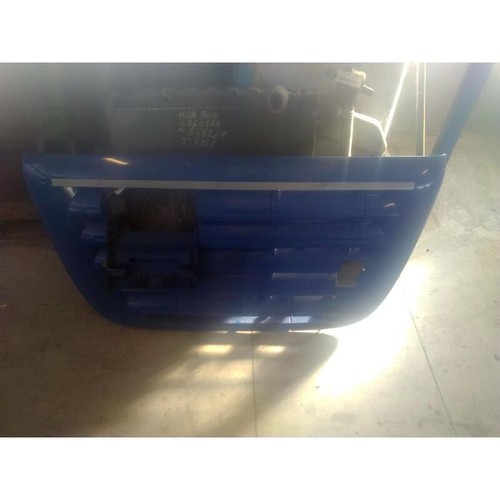 Front grille daf - serie, xf