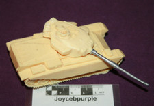 Front Line Centurion Shot Kal IDF 1:76 scale resin & white metal model tank.