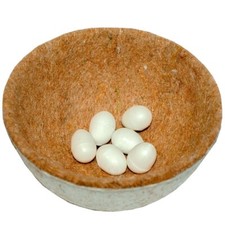 PREFORMED NEST -  12 per