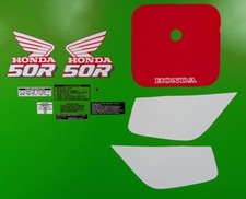 89' 1989 Z50 Z50R decals 12pc