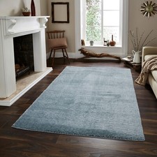 LARGE SOFT SHAGGY RUGS FOR