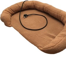 Dog Cat Bed- Heated Pet Bed