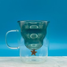 Anthropologie Glass Christmas