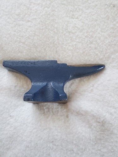Vintage jewelry mini anvil - vintage,