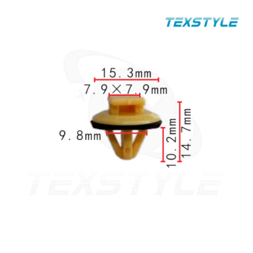 Texstyle side air - , intake