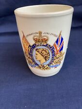 Royal Souvenir 1953 Coronation