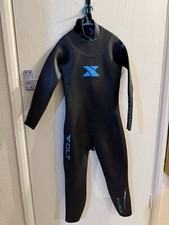 XTERRA Volt Triathlon Wetsuit Age 8-10