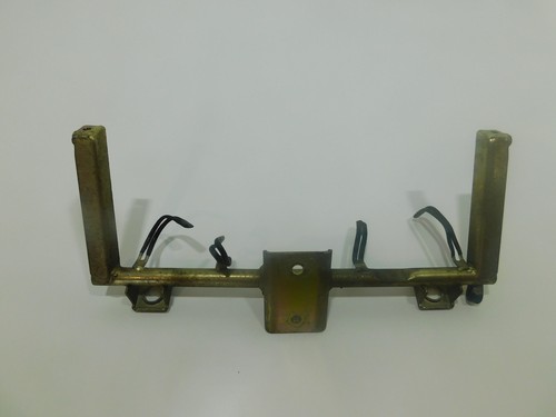 Front frame support headlight - front,