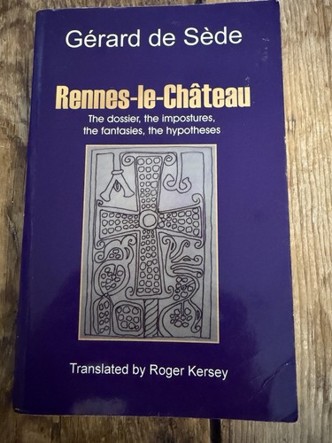 Rennes chateau gerard de - rennes-le-chateau,