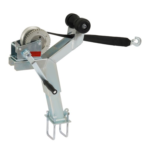 Adjustable winch post - adjustable,