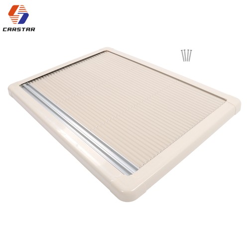 700mm 350mm cream blind - 700mm×350mm,