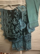 Maria B inspired Winter Luxe