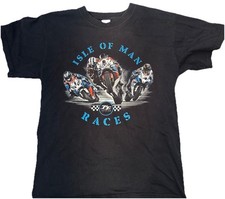 Isle of Man TT Motorbike