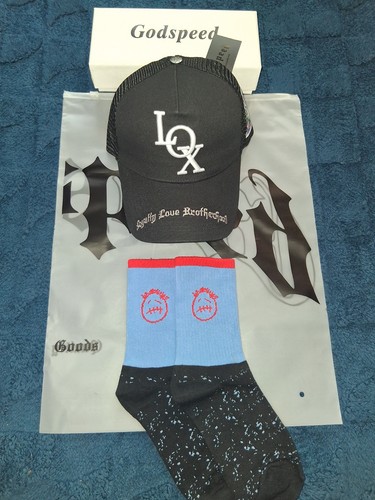 Godspeed trucker hat - x, the