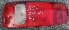 ace jubilee caravan N/s Rear light 